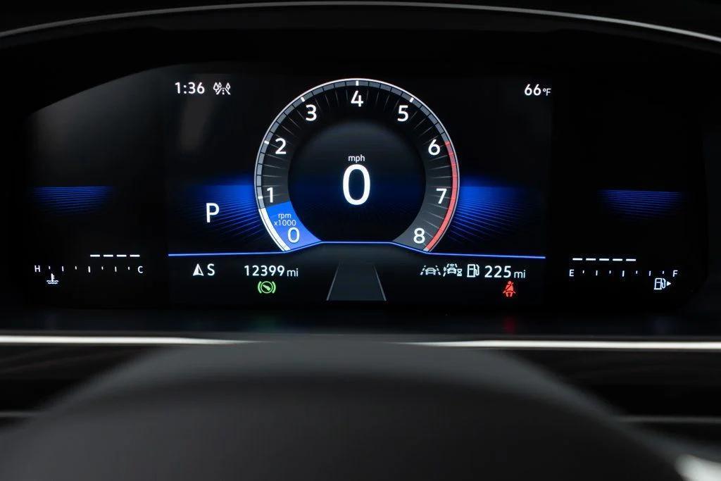 used 2024 Volkswagen Tiguan car, priced at $23,998