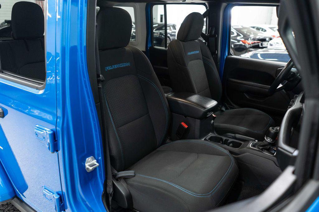 used 2023 Jeep Wrangler 4xe car, priced at $31,995