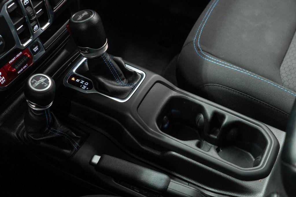 used 2023 Jeep Wrangler 4xe car, priced at $31,995