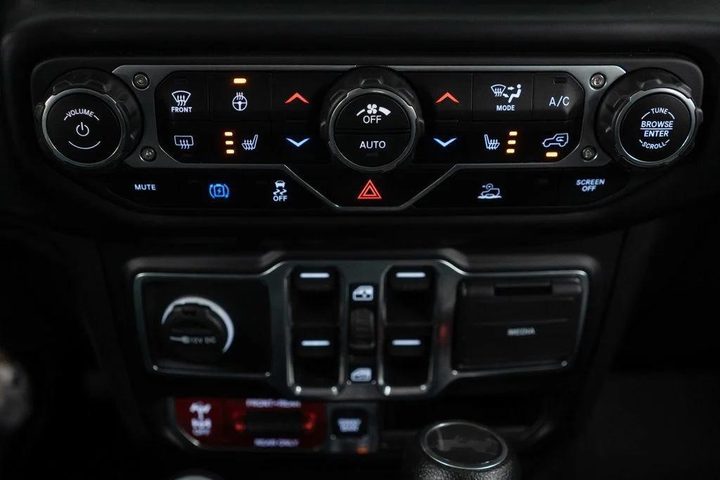 used 2023 Jeep Wrangler 4xe car, priced at $31,995