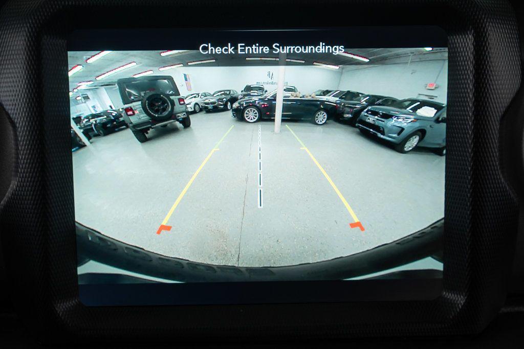 used 2023 Jeep Wrangler 4xe car, priced at $31,995