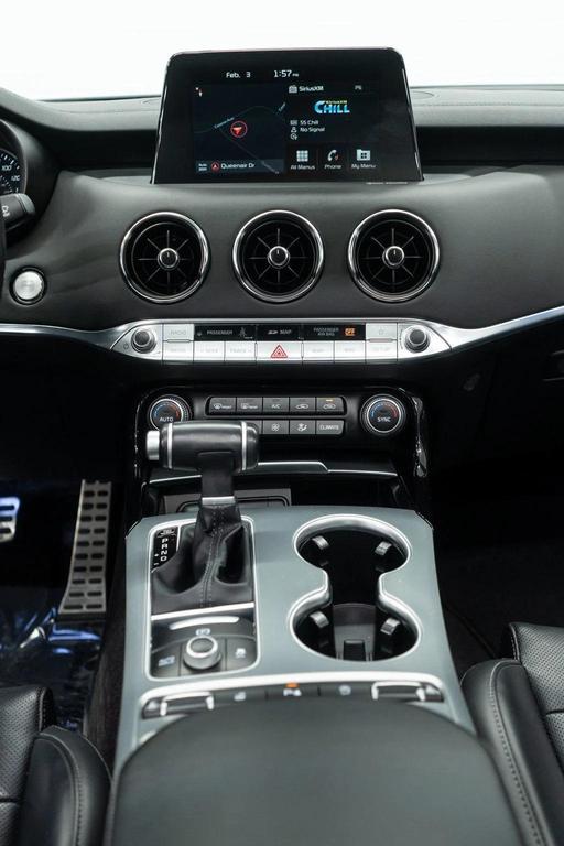 used 2021 Kia Stinger car, priced at $27,500