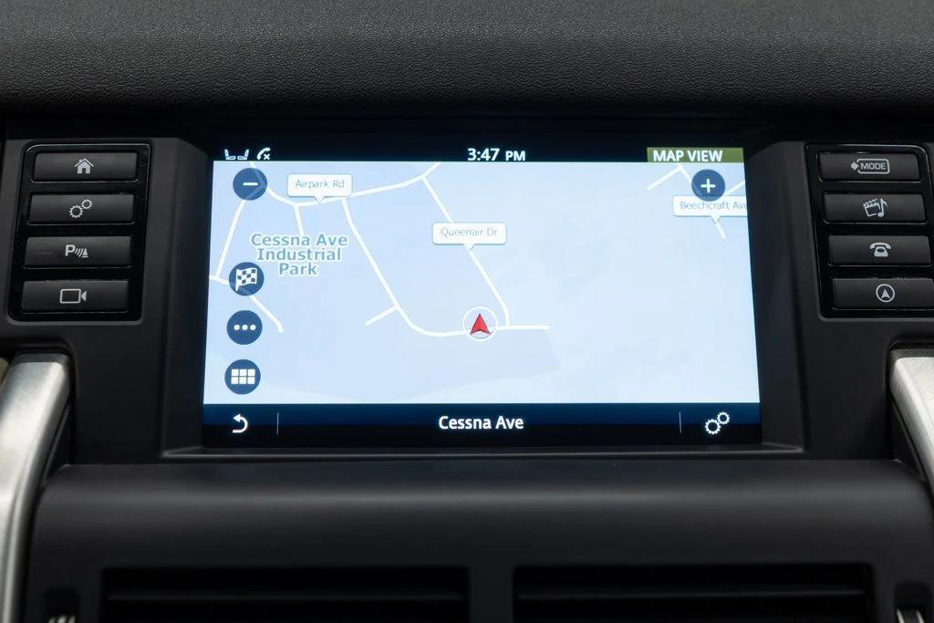used 2018 Land Rover Discovery Sport car, priced at $10,875