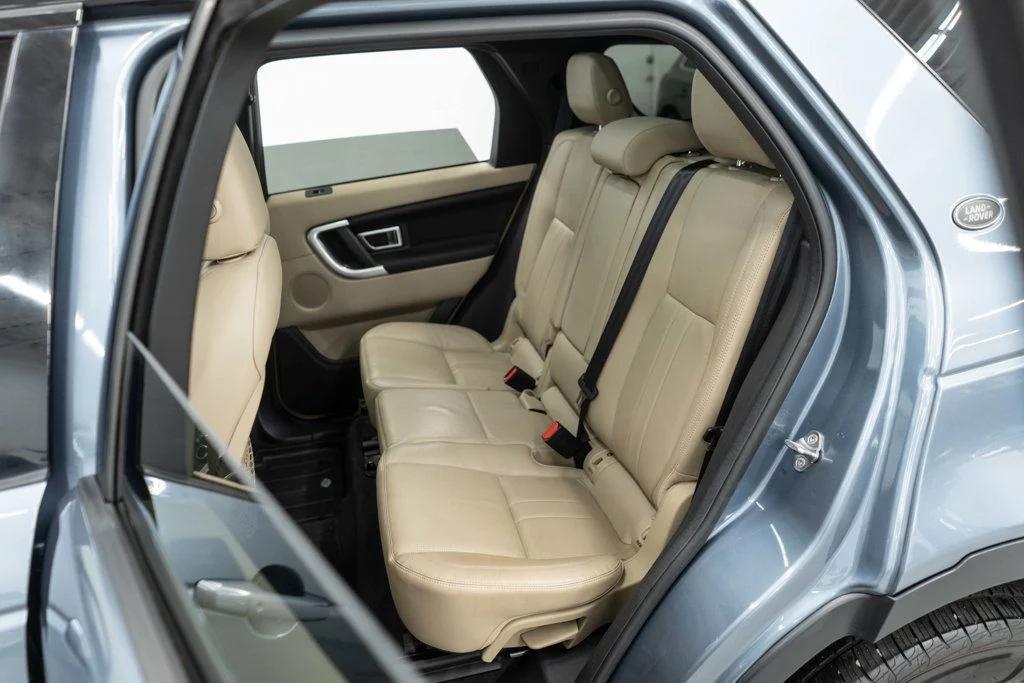 used 2018 Land Rover Discovery Sport car, priced at $10,875