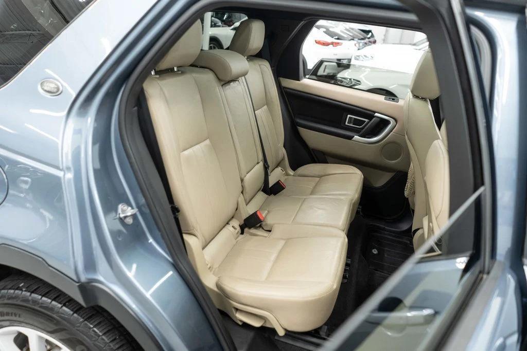 used 2018 Land Rover Discovery Sport car, priced at $10,875