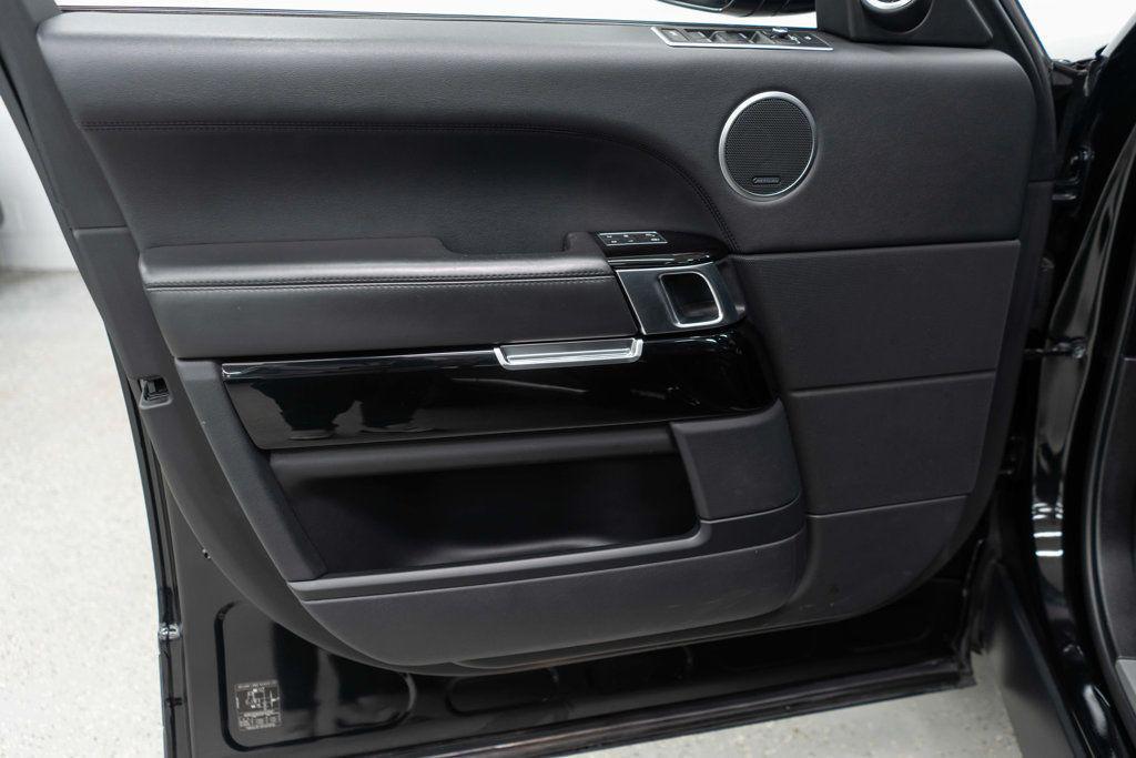 used 2017 Land Rover Range Rover car, priced at $12,850