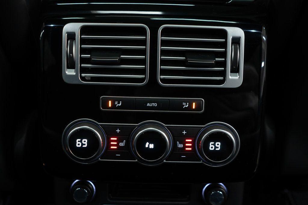 used 2017 Land Rover Range Rover car, priced at $12,850