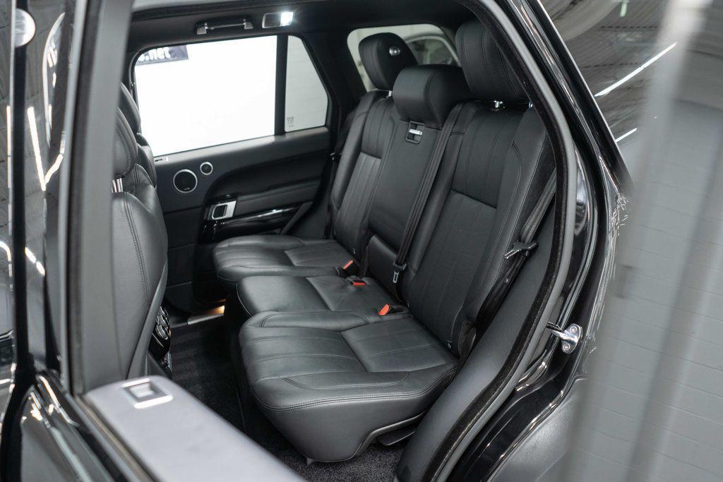 used 2017 Land Rover Range Rover car, priced at $12,850