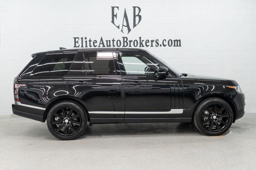 used 2017 Land Rover Range Rover car, priced at $12,850