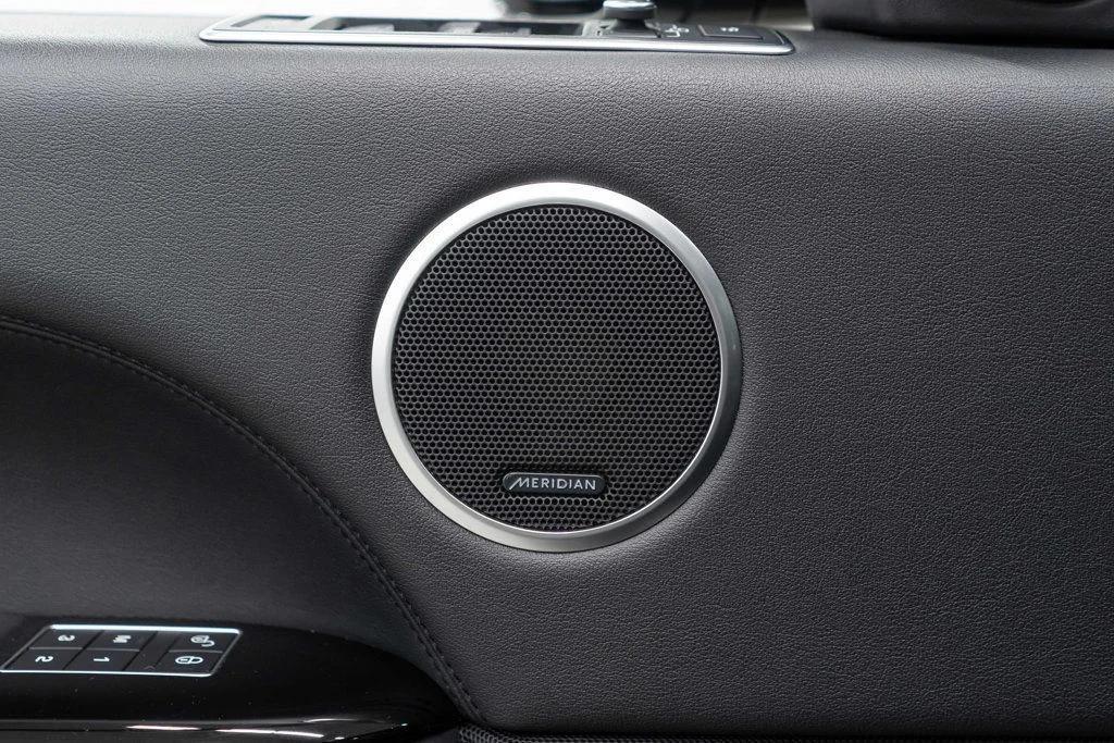 used 2017 Land Rover Range Rover car, priced at $12,850