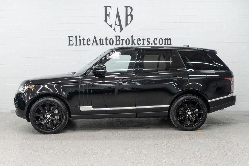 used 2017 Land Rover Range Rover car, priced at $12,850