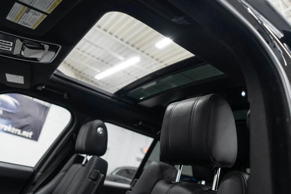 used 2017 Land Rover Range Rover car, priced at $12,850