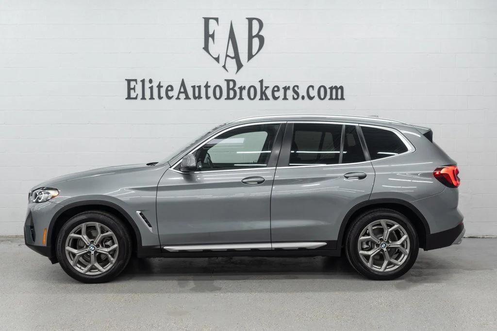used 2024 BMW X3 car, priced at $29,500