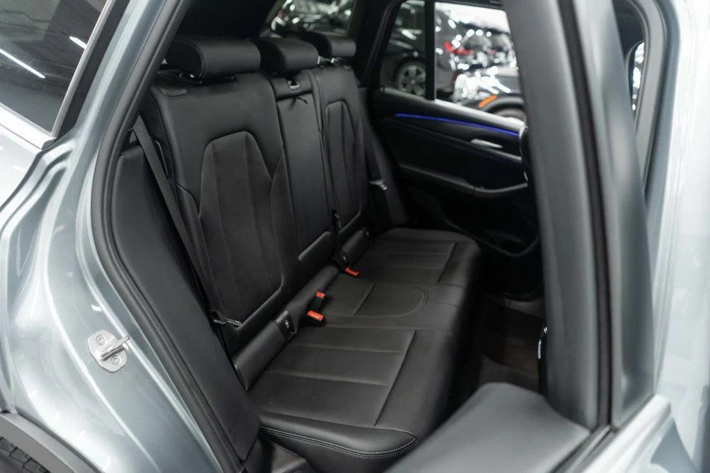 used 2024 BMW X3 car, priced at $29,500