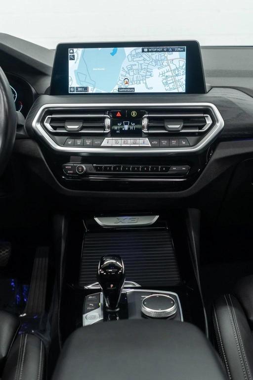 used 2024 BMW X3 car, priced at $29,500