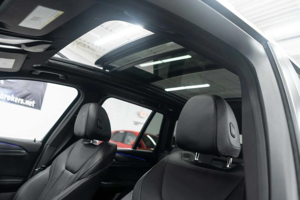 used 2024 BMW X3 car, priced at $29,500