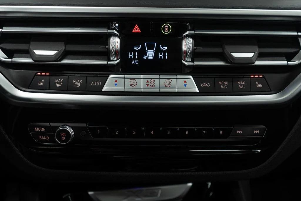 used 2024 BMW X3 car, priced at $29,500