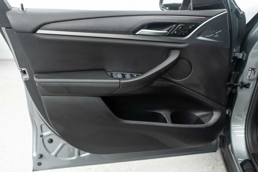 used 2024 BMW X3 car, priced at $29,500