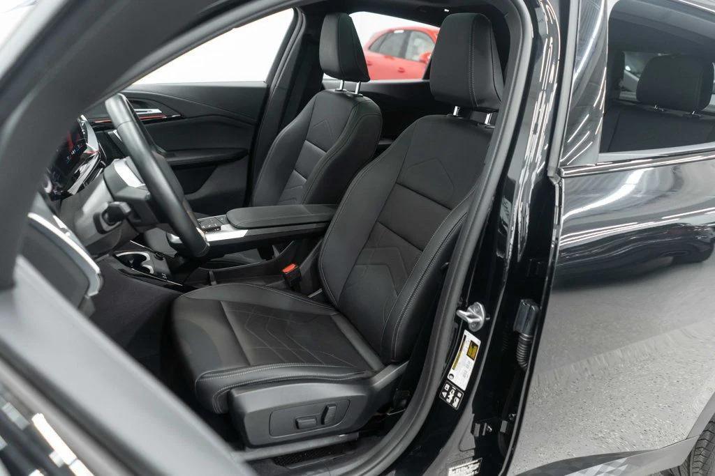 used 2025 BMW X2 car, priced at $34,895