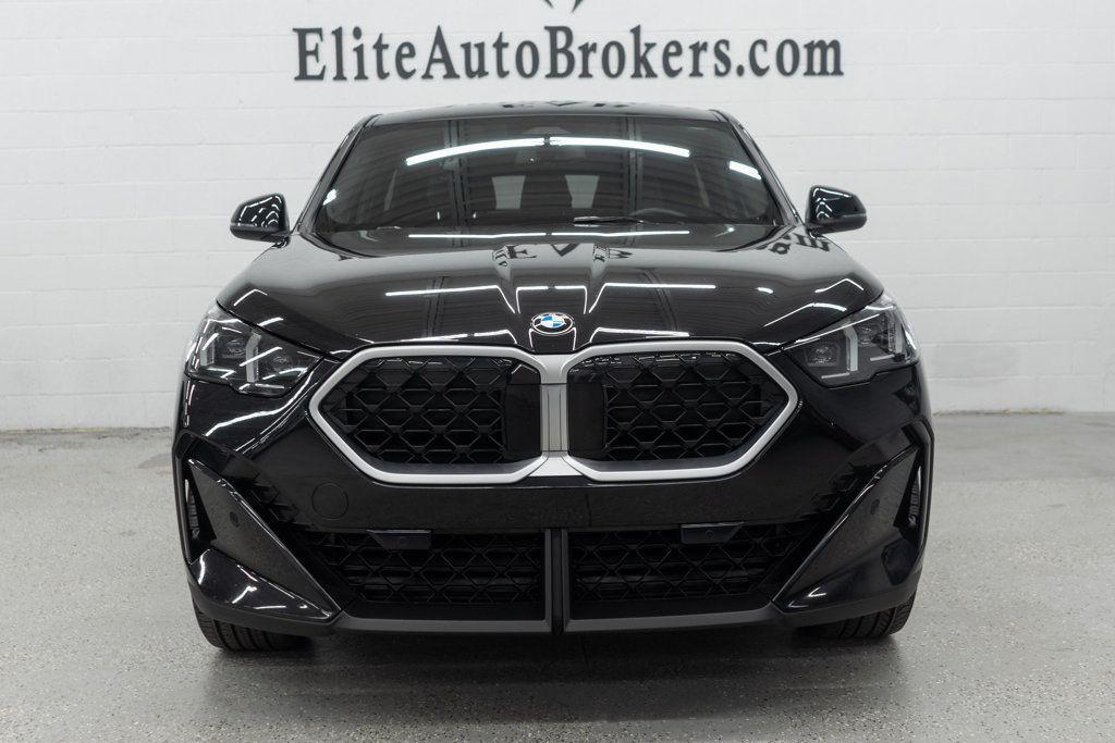 used 2025 BMW X2 car, priced at $35,795