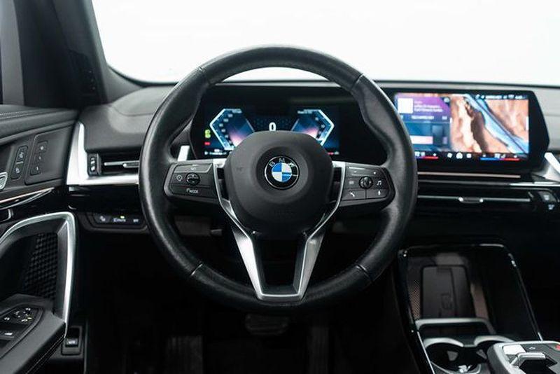 used 2025 BMW X2 car, priced at $34,599