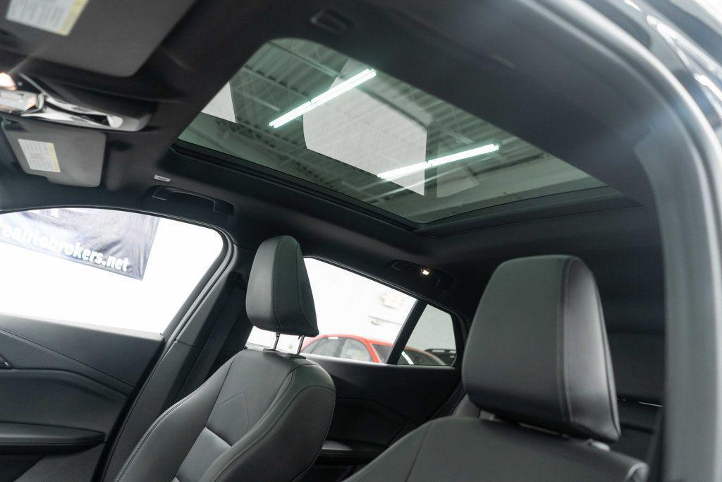 used 2025 BMW X2 car, priced at $35,795