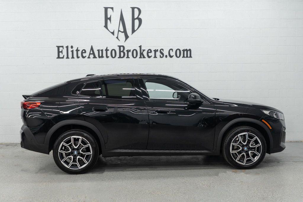 used 2025 BMW X2 car, priced at $35,795