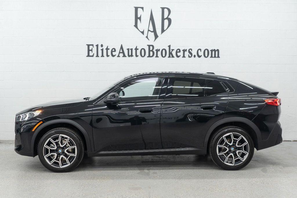 used 2025 BMW X2 car, priced at $35,795