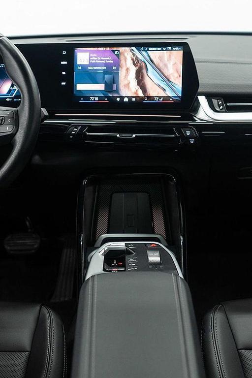 used 2025 BMW X2 car, priced at $34,599