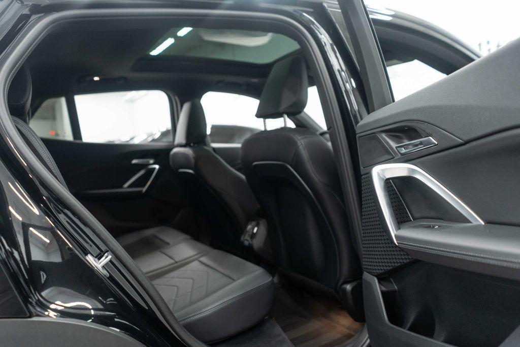 used 2025 BMW X2 car, priced at $35,795