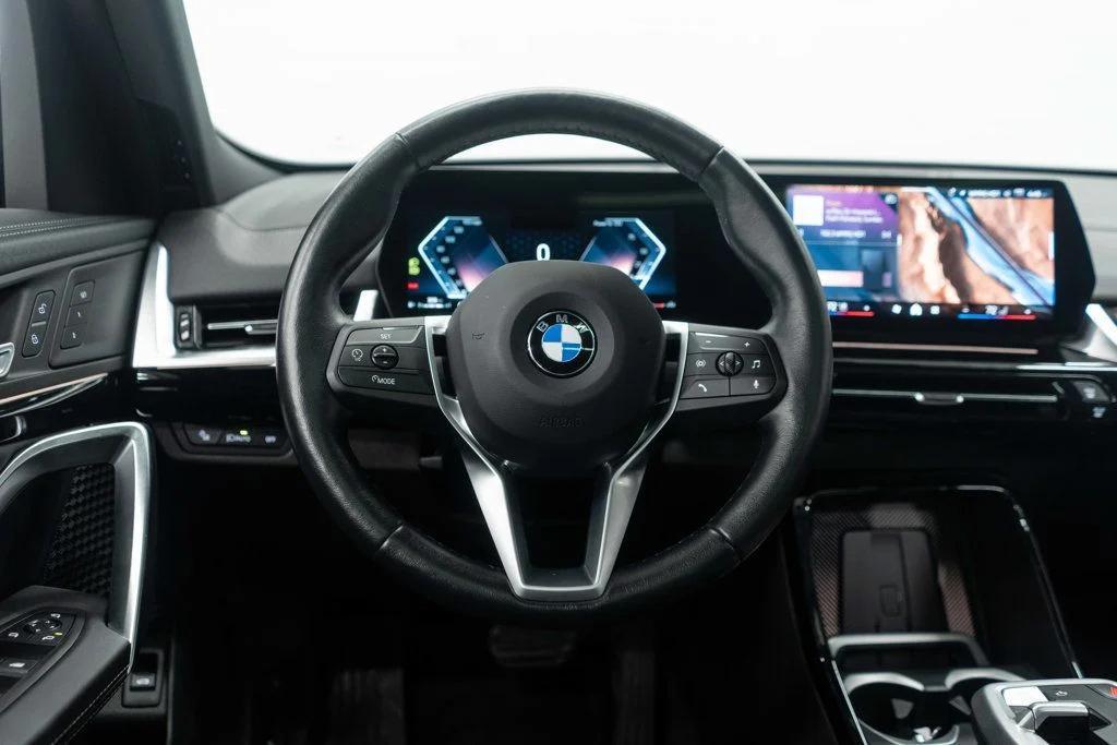 used 2025 BMW X2 car, priced at $34,895
