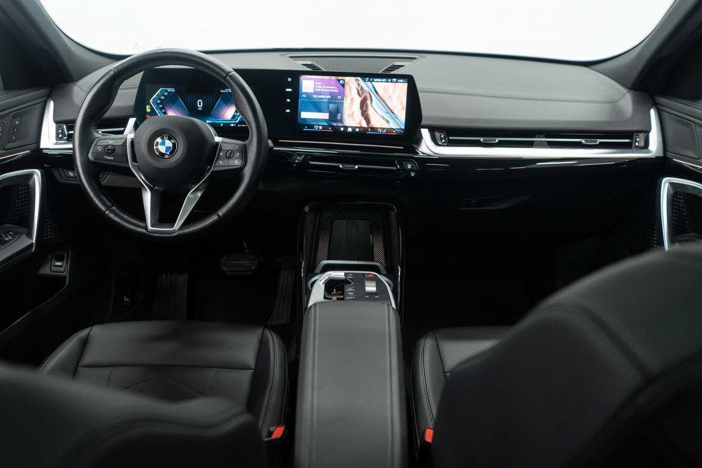 used 2025 BMW X2 car, priced at $35,795