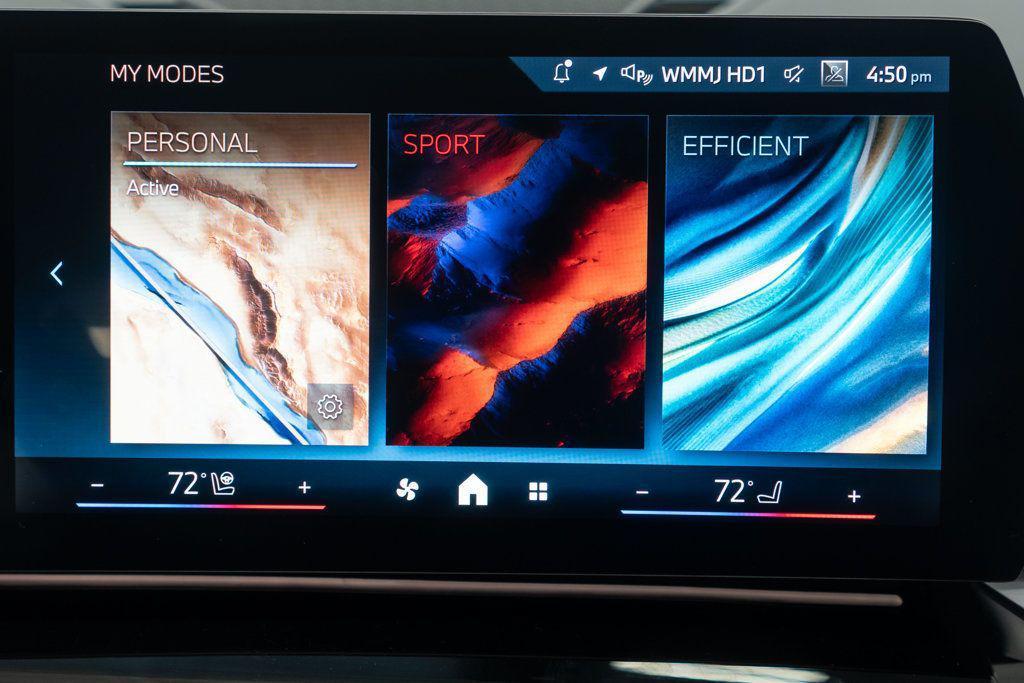 used 2025 BMW X2 car, priced at $35,795