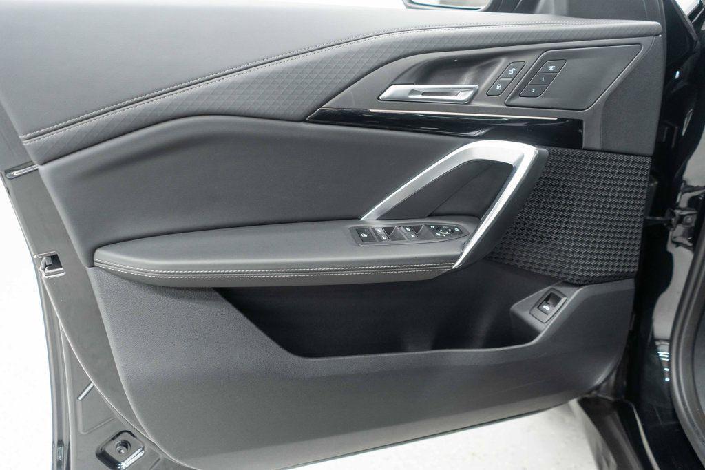 used 2025 BMW X2 car, priced at $35,795