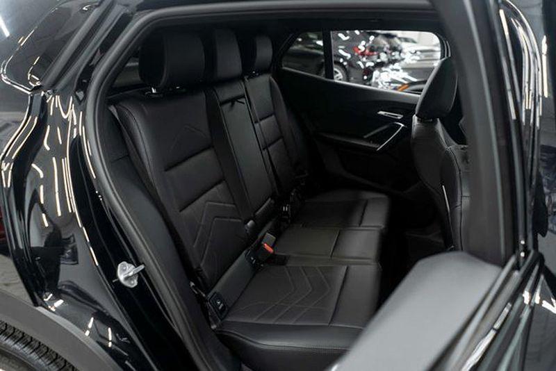 used 2025 BMW X2 car, priced at $34,599