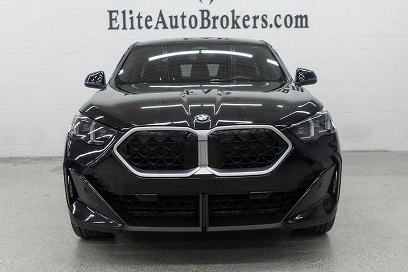 used 2025 BMW X2 car, priced at $34,599