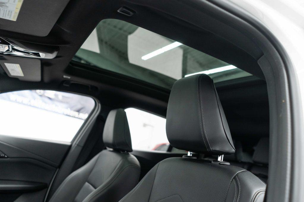 used 2025 BMW X2 car, priced at $35,990