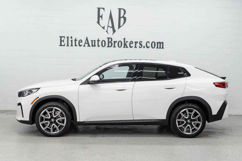 used 2025 BMW X2 car, priced at $35,990