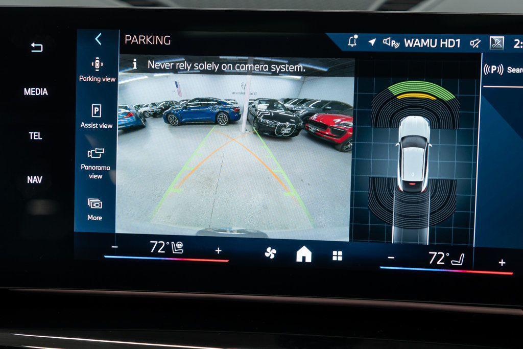 used 2025 BMW X2 car, priced at $35,990