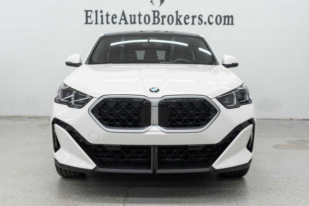 used 2025 BMW X2 car, priced at $35,990