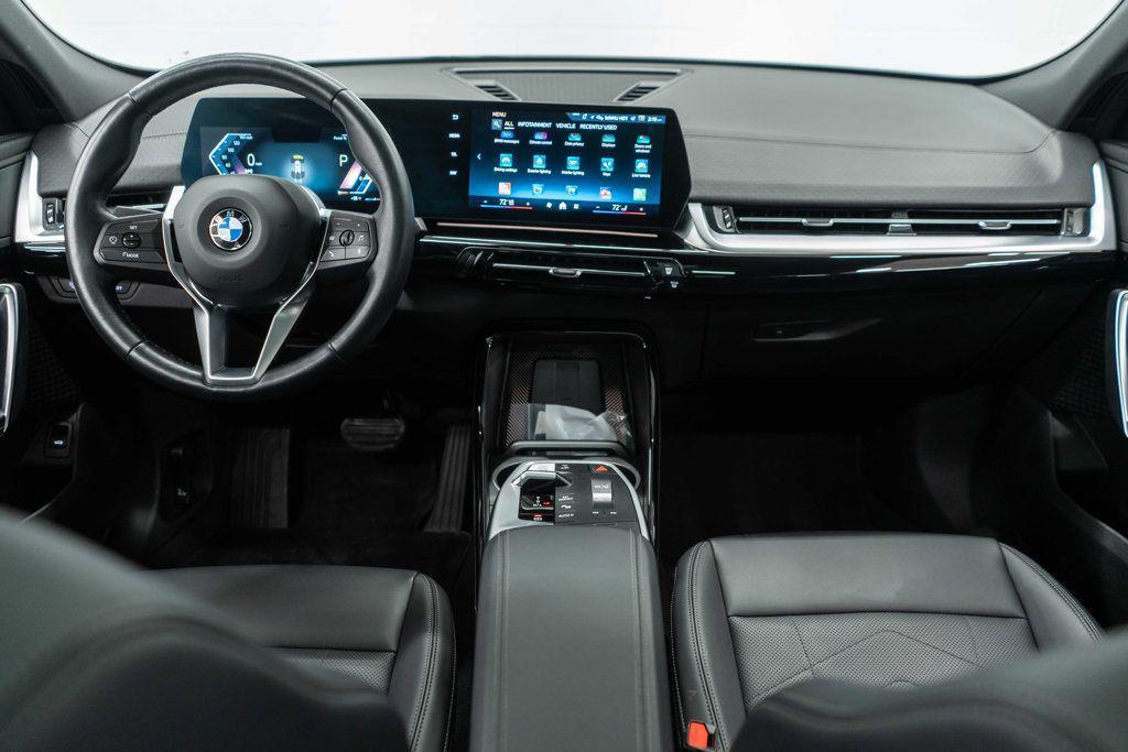 used 2025 BMW X2 car, priced at $35,990