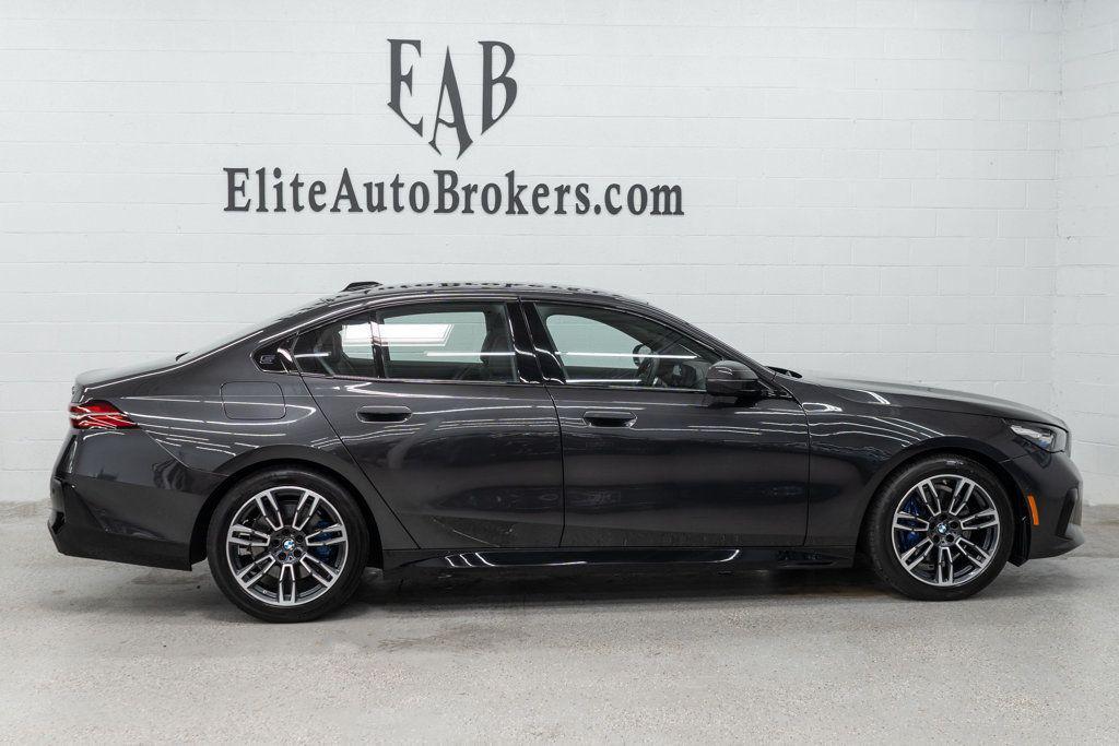 used 2026 BMW 530 car, priced at $48,974