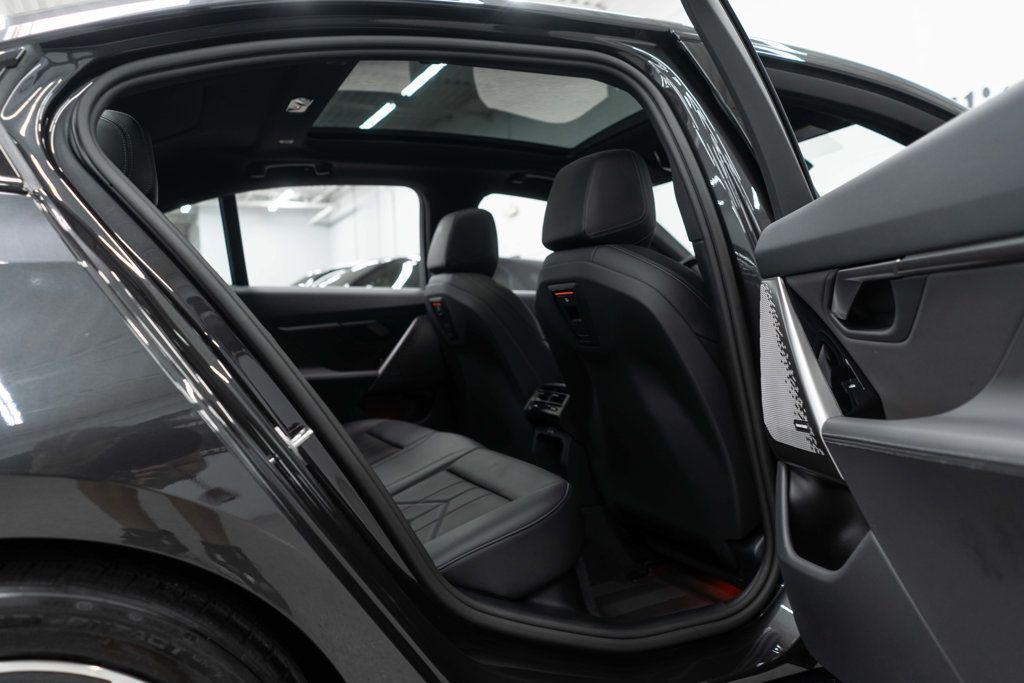 used 2026 BMW 530 car, priced at $48,974