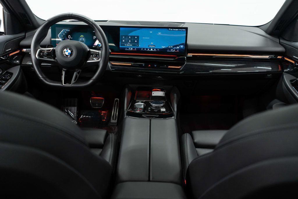 used 2026 BMW 530 car, priced at $48,974