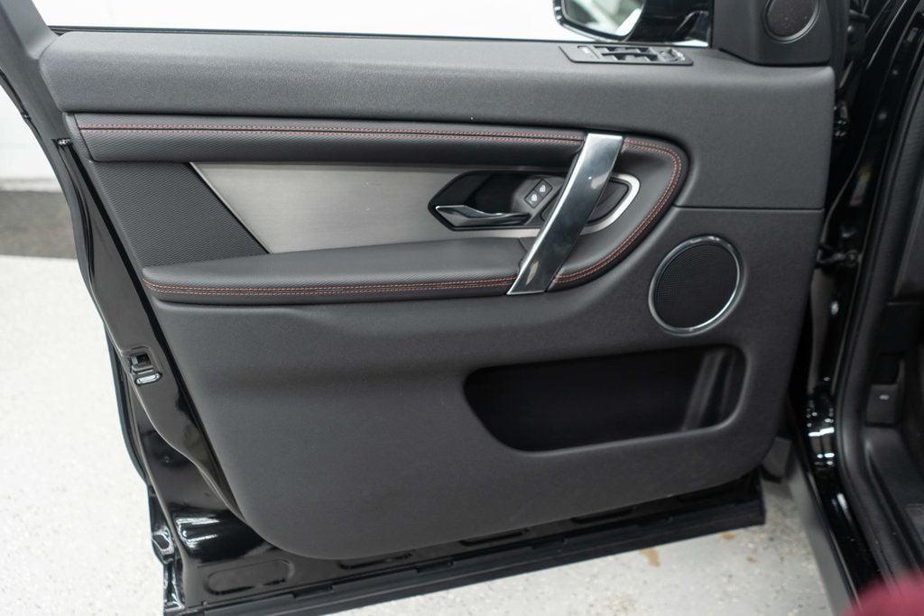 used 2023 Land Rover Discovery Sport car, priced at $26,995