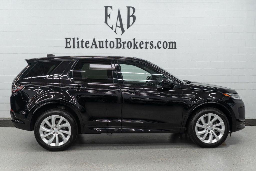 used 2023 Land Rover Discovery Sport car, priced at $26,995