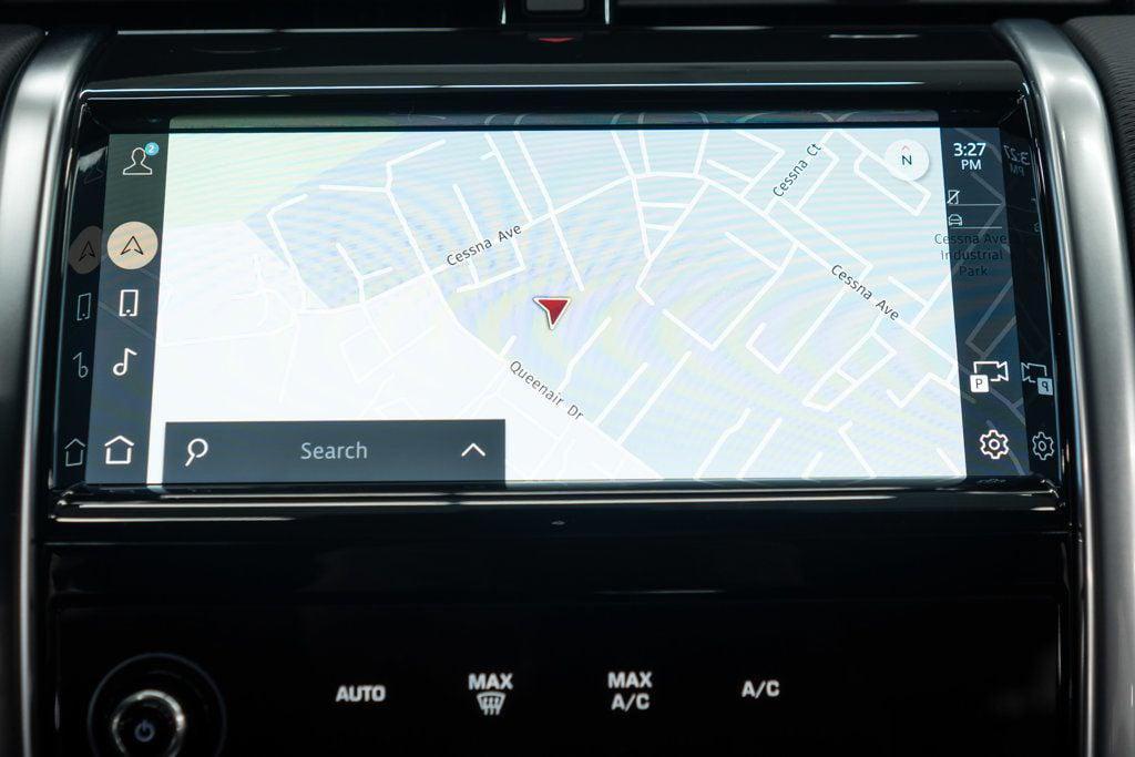 used 2023 Land Rover Discovery Sport car, priced at $26,995