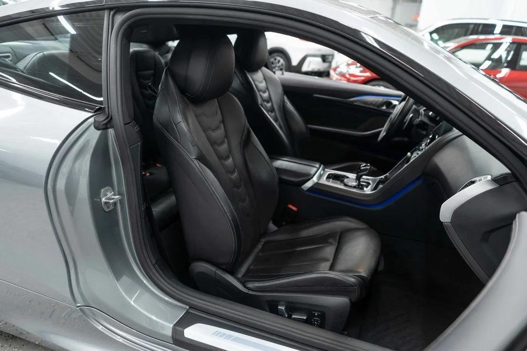 used 2025 BMW 840 car, priced at $57,985