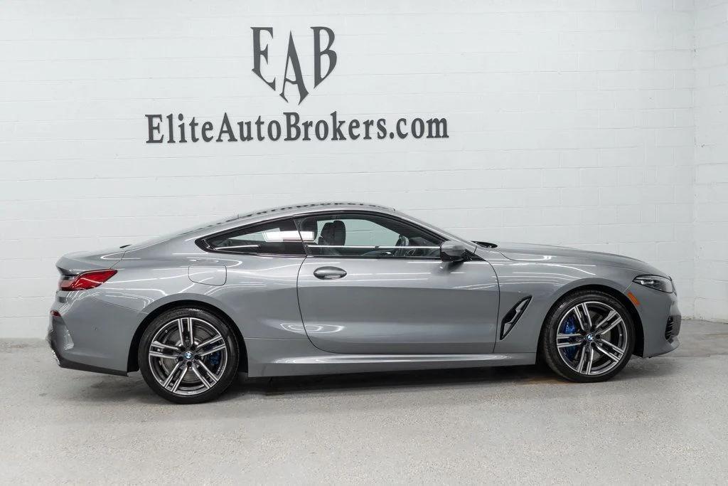 used 2025 BMW 840 car, priced at $57,985