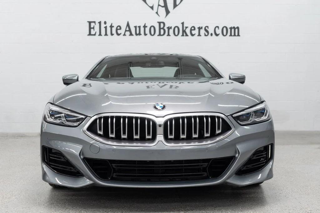 used 2025 BMW 840 car, priced at $57,985